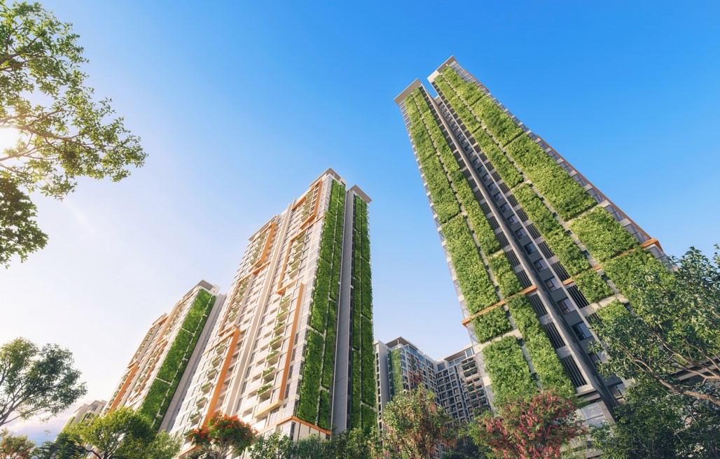 LUMIÈRE Boulevard – Dự án có kiến trúc xanh 3D hàng đầu Việt Nam